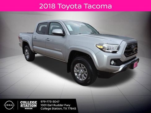 Used 2018 Toyota Tacoma SR5 image 1