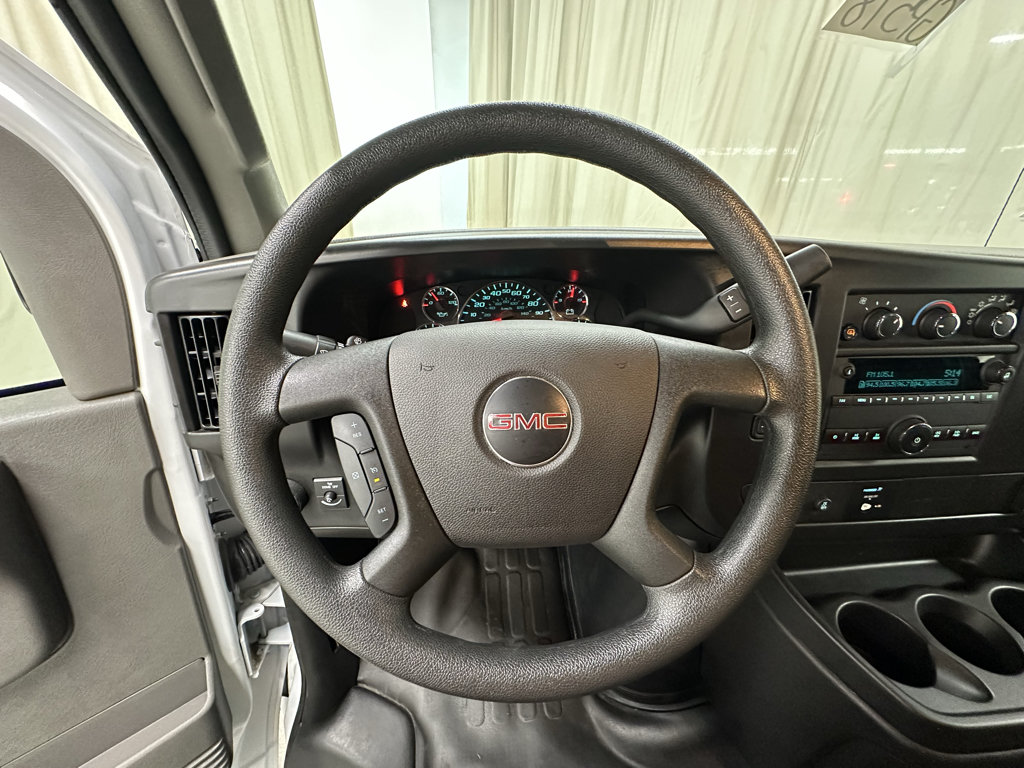Certified 2025 GMC Savana 2500 w/ Driver Convenience Package RWD image 25