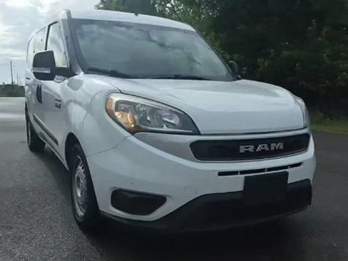 Used 2022 RAM ProMaster City Tradesman FWD image 17