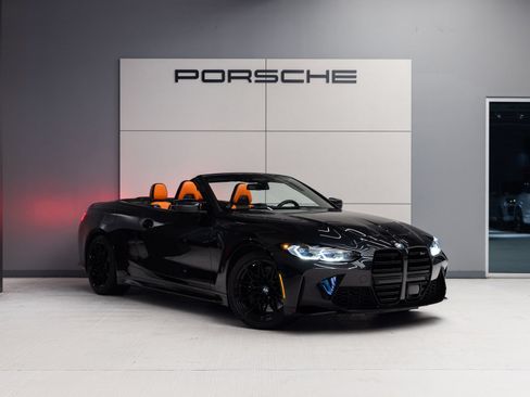 Used 2024 BMW M4 xDrive Competition AWD/4WD image 11
