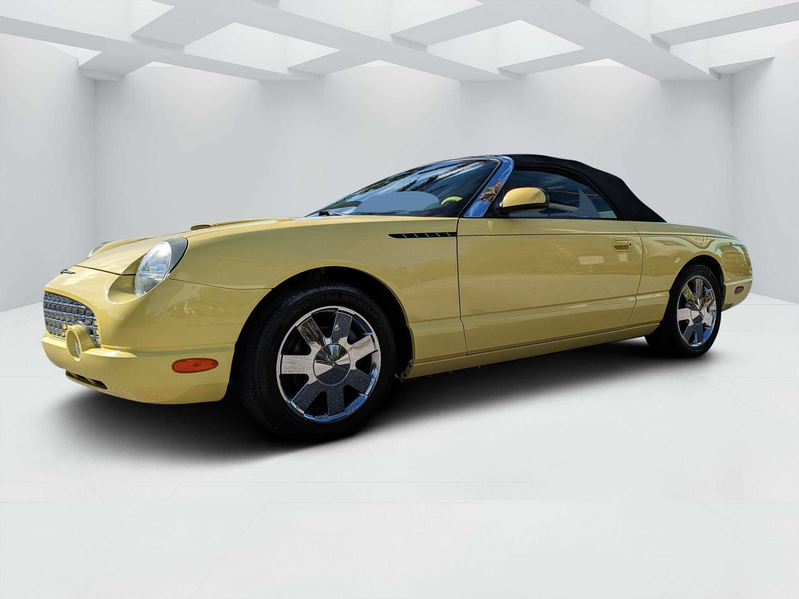 Used 2002 Ford Thunderbird RWD image 7