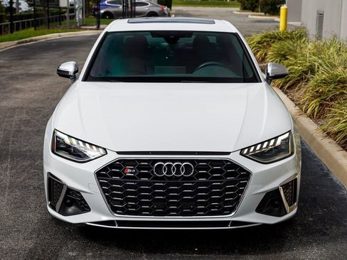 Used 2022 Audi S4 Premium Plus w/ Premium Plus Package image 8