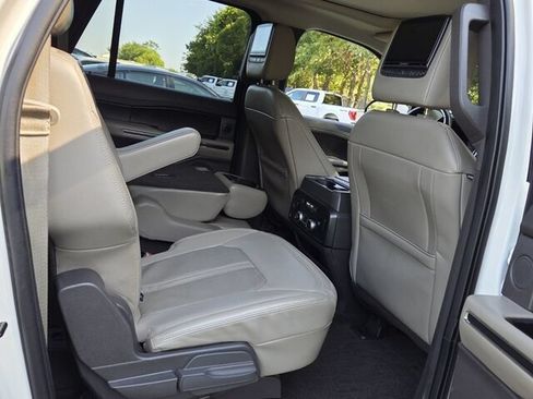 Used 2021 Ford Expedition Max Limited AWD/4WD image 16