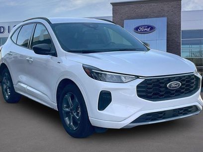 Used 2023 Ford Escape ST-Line w/ Tech Pack #1