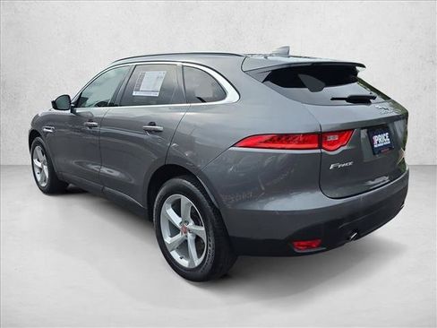 Used 2019 Jaguar F-PACE Premium AWD/4WD image 7