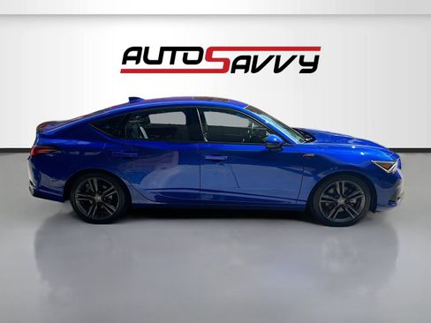Used 2024 Acura Integra A-Spec image 4