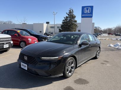 Certified 2024 Honda Accord EX-L