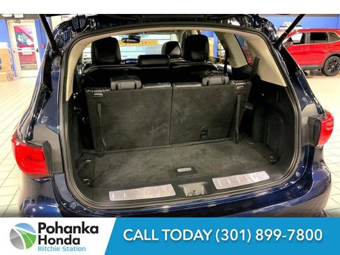 Used 2020 INFINITI QX60 Pure image 27