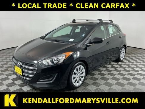 Used 2016 Hyundai Elantra GT FWD image 1
