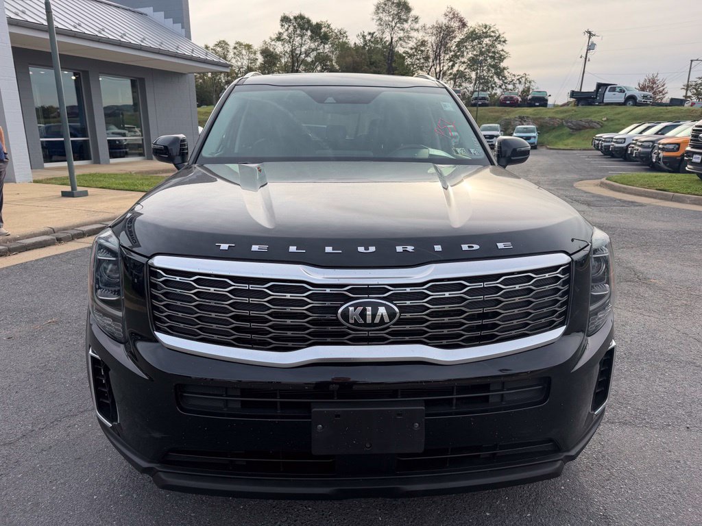 Used 2021 Kia Telluride EX AWD/4WD image 8