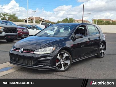 Used 2018 Volkswagen Golf 4-Door