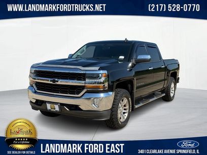 Used 2018 Chevrolet Silverado 1500 LT w/ All Star Edition