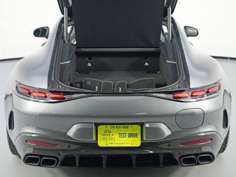 Used 2025 Mercedes-Benz AMG GT 63 S w/ AMG Carbon Fiber Package image 5