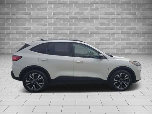 Certified 2022 Ford Escape SEL w/ SEL Stealth AWD Package image 5