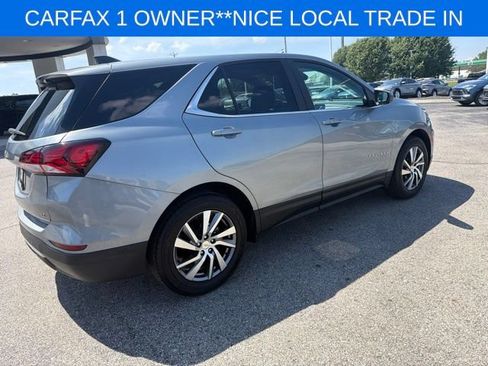 Used 2023 Chevrolet Equinox LT FWD image 12