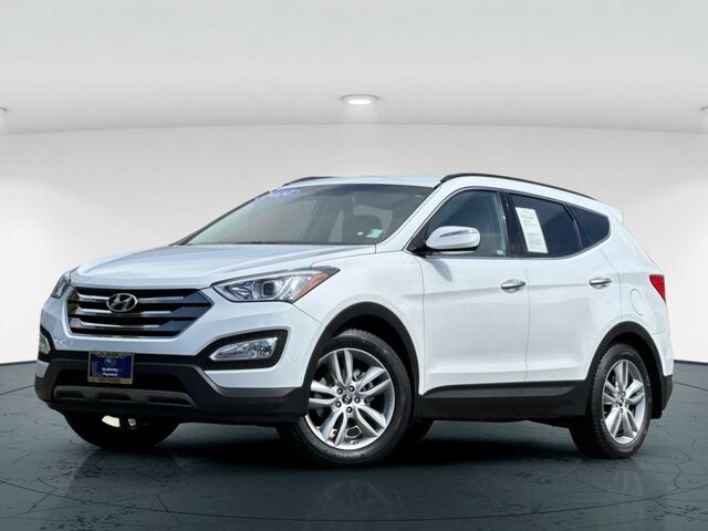 Used 2014 Hyundai Santa Fe Sport 2.0T w/ Navigation Package 06 FWD image 2