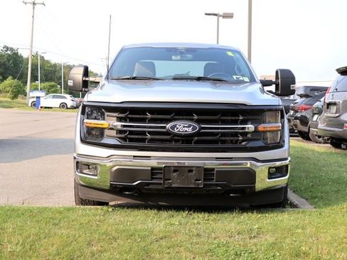 Used 2024 Ford F150 XLT w/ Mobile Office Package AWD/4WD image 7