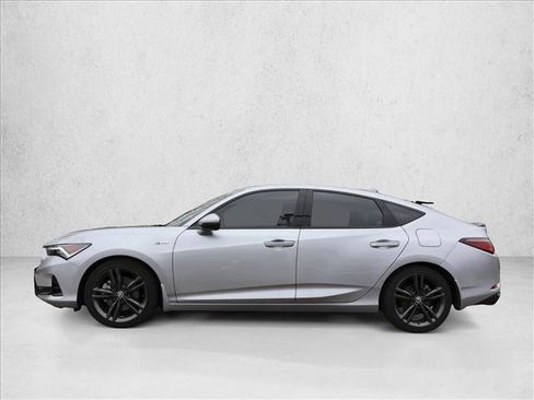 Used 2024 Acura Integra A-Spec FWD image 8