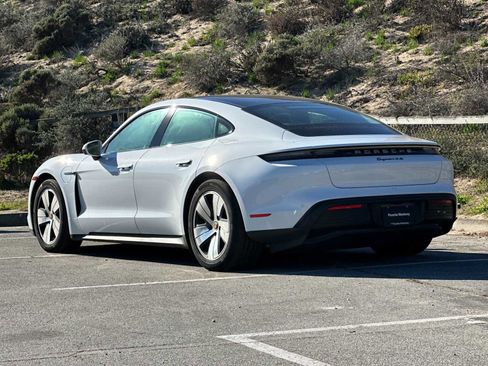 Used 2024 Porsche Taycan 4S image 3