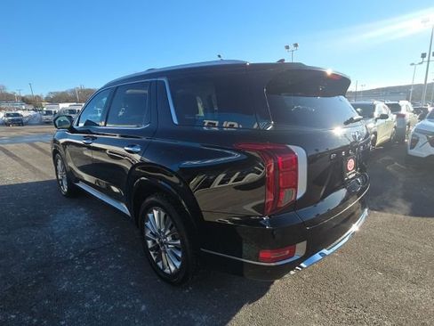 Used 2020 Hyundai Palisade Limited image 4