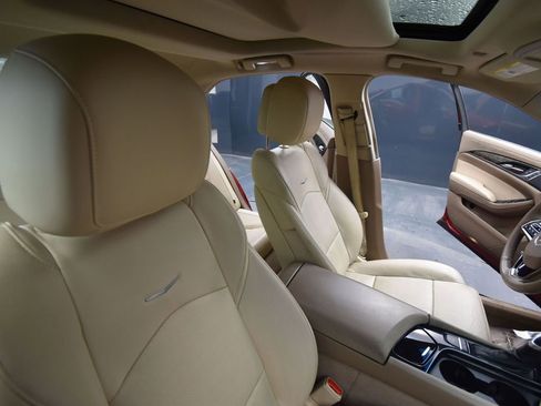 Used 2014 Cadillac CTS Luxury image 17