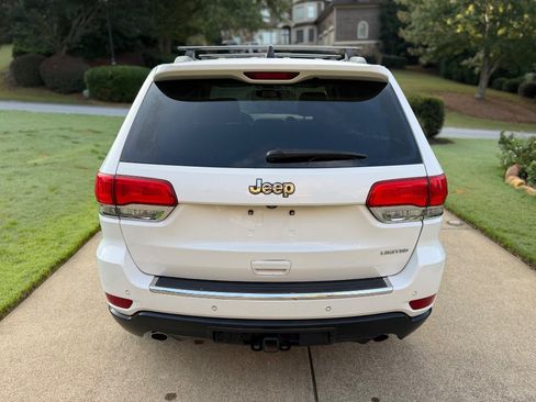 Used 2014 Jeep Grand Cherokee Limited w/ Trailer Tow Group IV RWD image 7