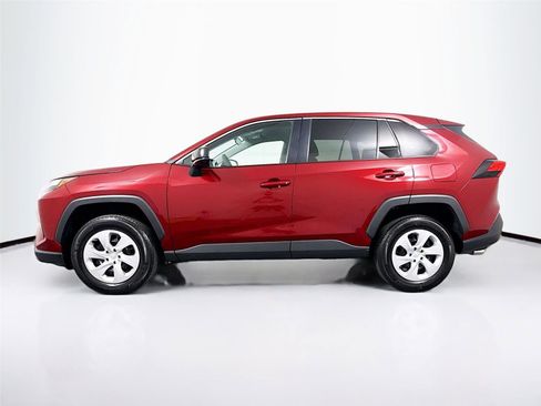 Used 2025 Toyota RAV4 LE FWD image 28