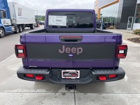 New 2026 Jeep Gladiator Rubicon AWD/4WD image 17
