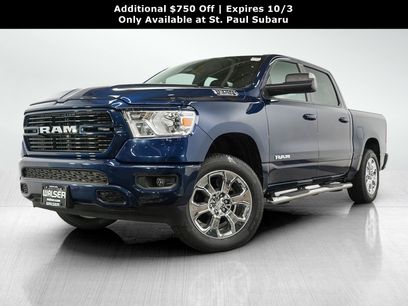 Used 2019 RAM 1500 Big Horn