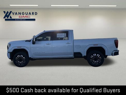 New 2026 GMC Sierra 2500 Denali Ultimate image 2