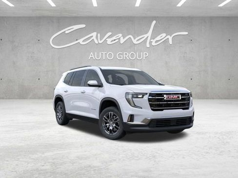New 2026 GMC Acadia Elevation image 1