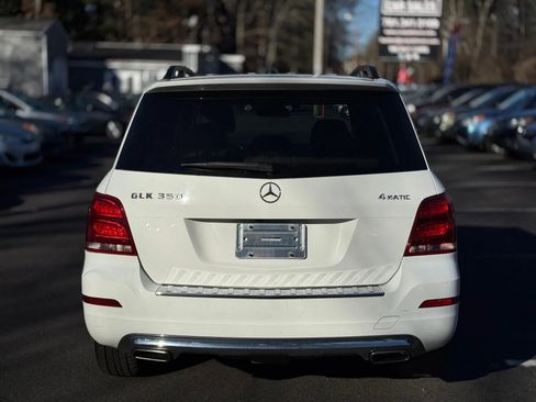 Used 2013 Mercedes-Benz GLK 350 4MATIC image 6