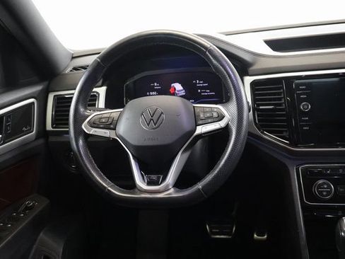 Used 2023 Volkswagen Atlas Cross Sport SEL Premium R-Line AWD/4WD image 15