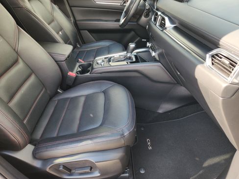 Used 2025 MAZDA CX-5 Carbon Edition AWD/4WD image 16