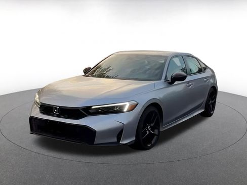 Used 2025 Honda Civic Sport image 9