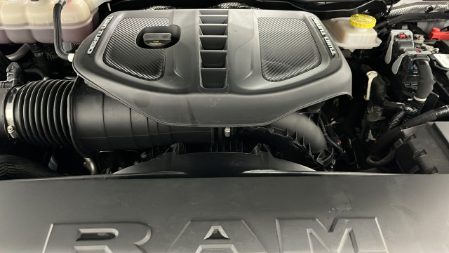 Used 2025 RAM 1500 Limited w/ Trailer Tow Group AWD/4WD image 27