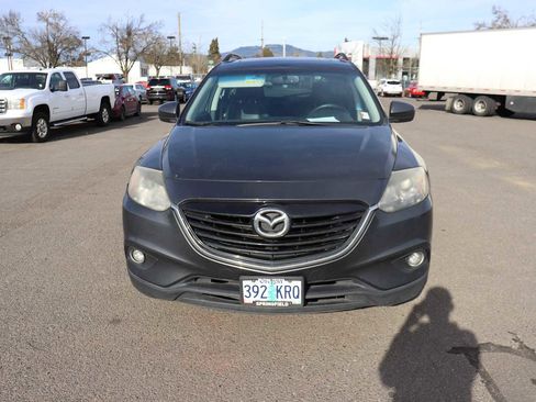 Used 2014 MAZDA CX-9 Touring w/ Touring Technology Package image 2