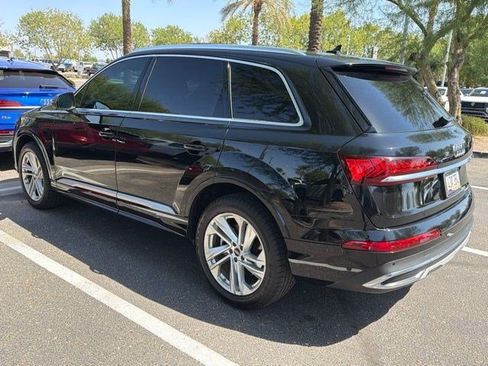 Used 2024 Audi Q7 2.0T Premium Plus AWD/4WD image 4