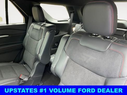 New 2025 Ford Explorer ST w/ Sun And Sound Package image 13