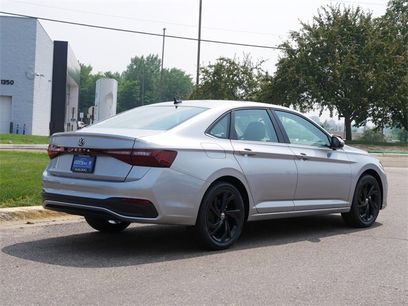 New 2025 Volkswagen Jetta SE