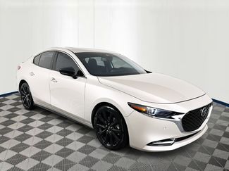Used 2023 MAZDA MAZDA3 2.5 Turbo Sedan w/Premium Plus image 1