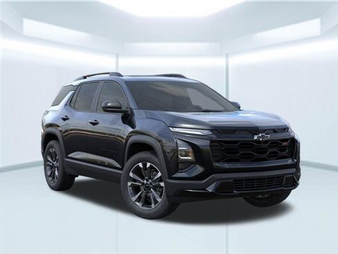 New 2026 Chevrolet Equinox RS FWD image 8