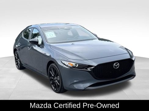 Certified 2026 MAZDA MAZDA3 Carbon AWD/4WD image 69