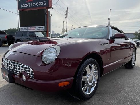 Used 2004 Ford Thunderbird image 4