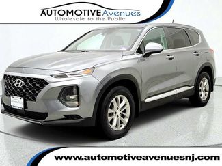 Used 2020 Hyundai Santa Fe SE FWD video 1