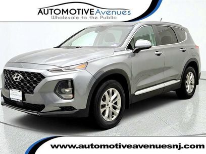 Used 2020 Hyundai Santa Fe SE