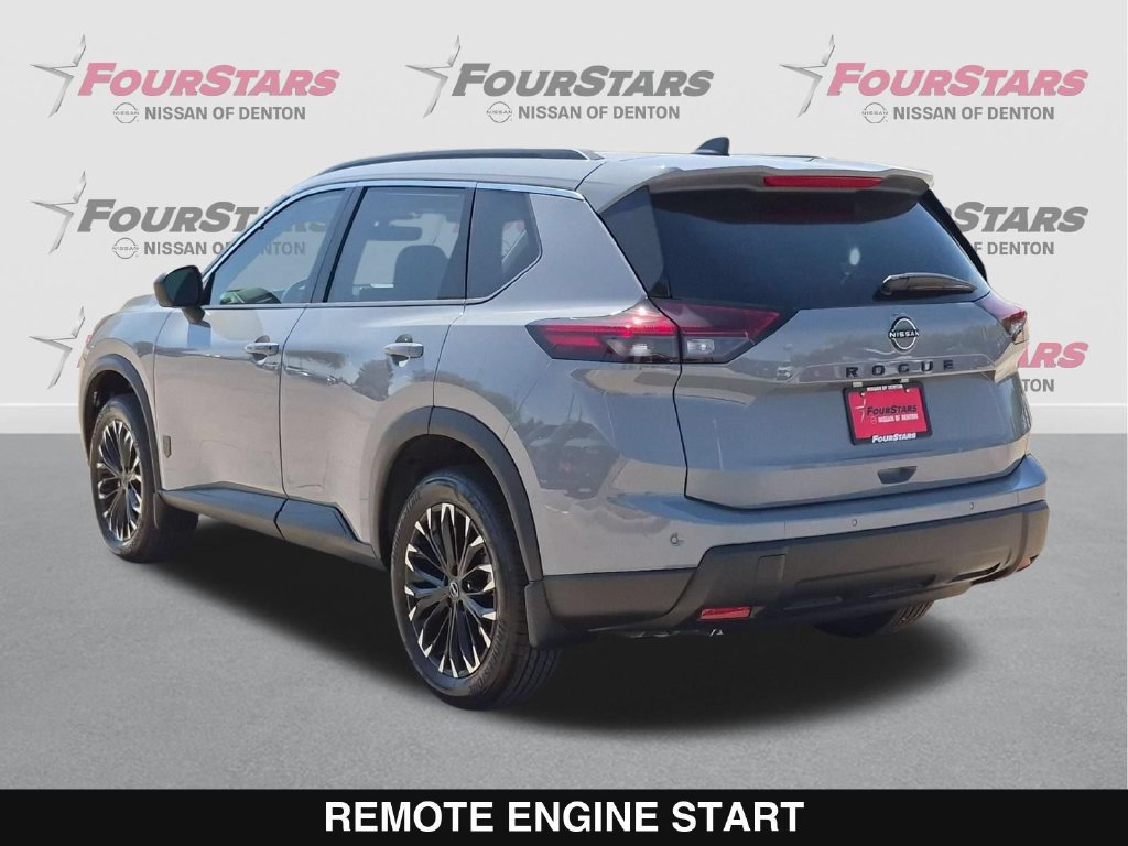 New 2026 Nissan Rogue Dark Armor FWD image 7