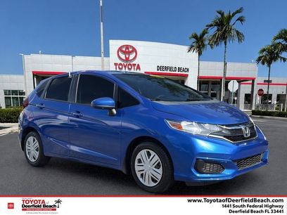 Used 2020 Honda Fit LX