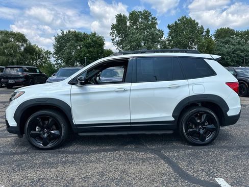 Used 2019 Honda Passport Elite image 10