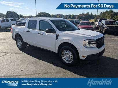 Used 2022 Ford Maverick XL